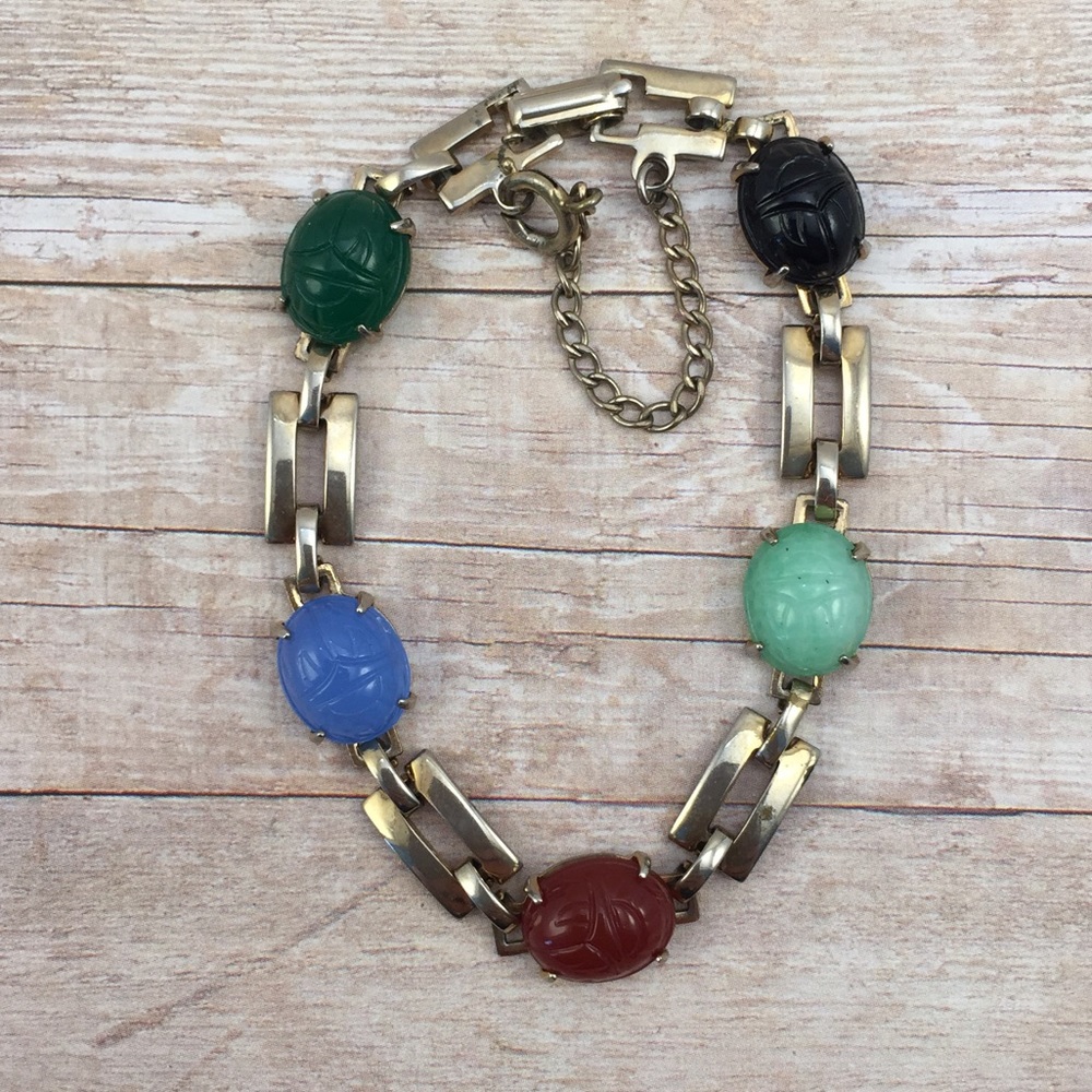 Multi colored Bracelet